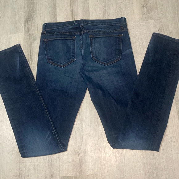 J Brand Low Rise Pencil Leg Tyro - Picture 5 of 9